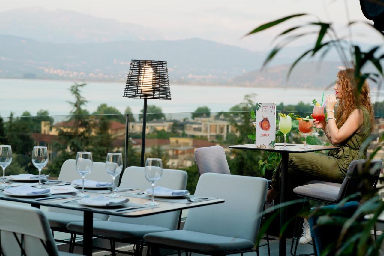 Saz City Life Boutique Hotel 이오아니아 외부 사진