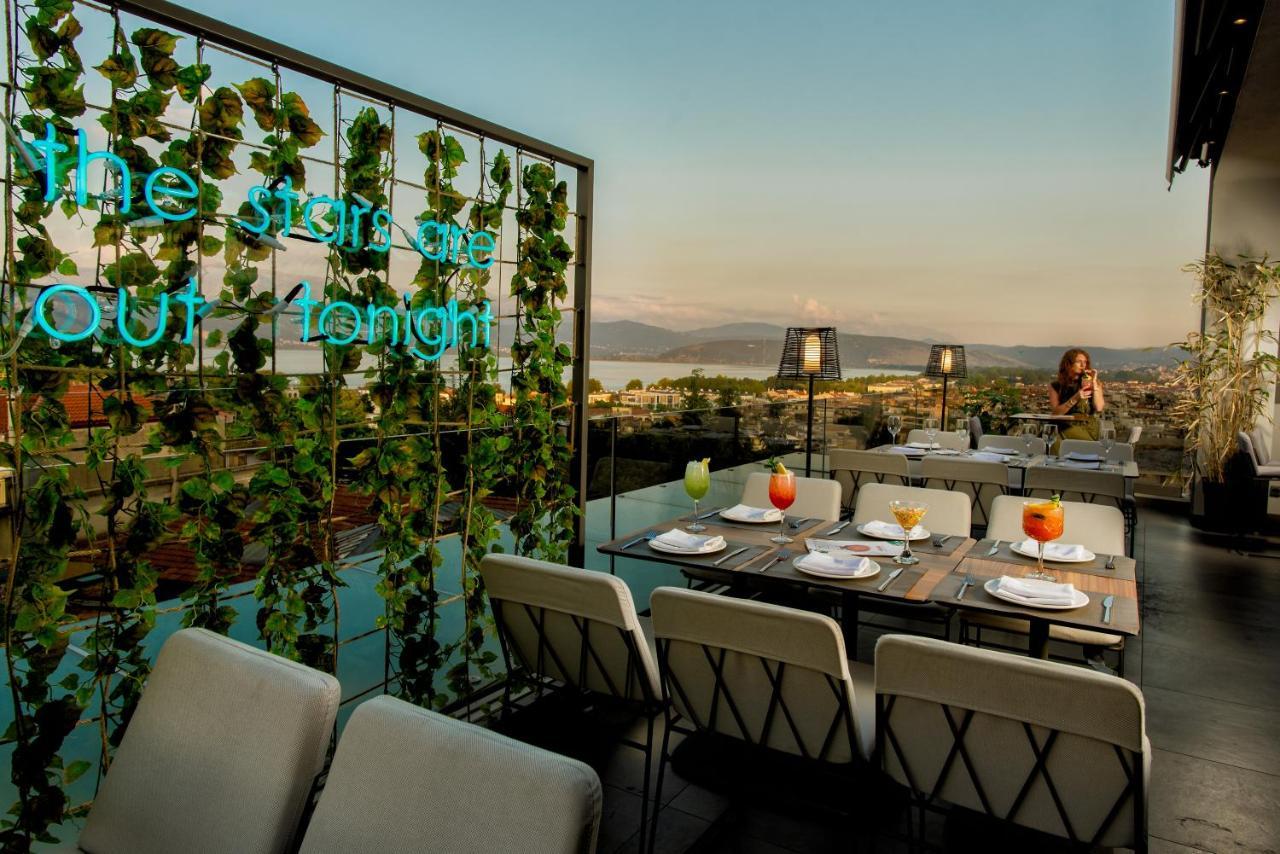 Saz City Life Boutique Hotel 이오아니아 외부 사진