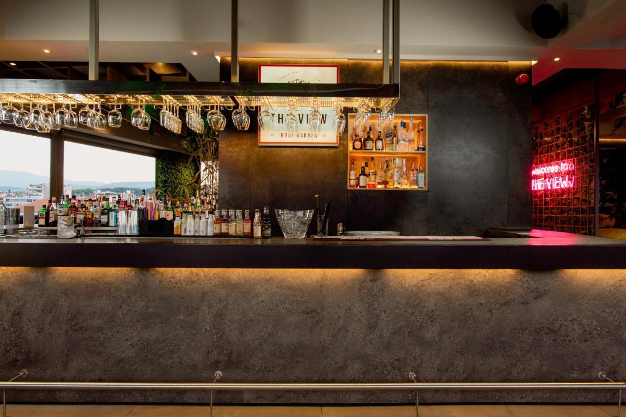 Saz City Life Boutique Hotel 이오아니아 외부 사진