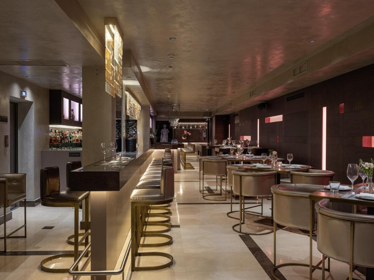 Saz City Life Boutique Hotel 이오아니아 외부 사진
