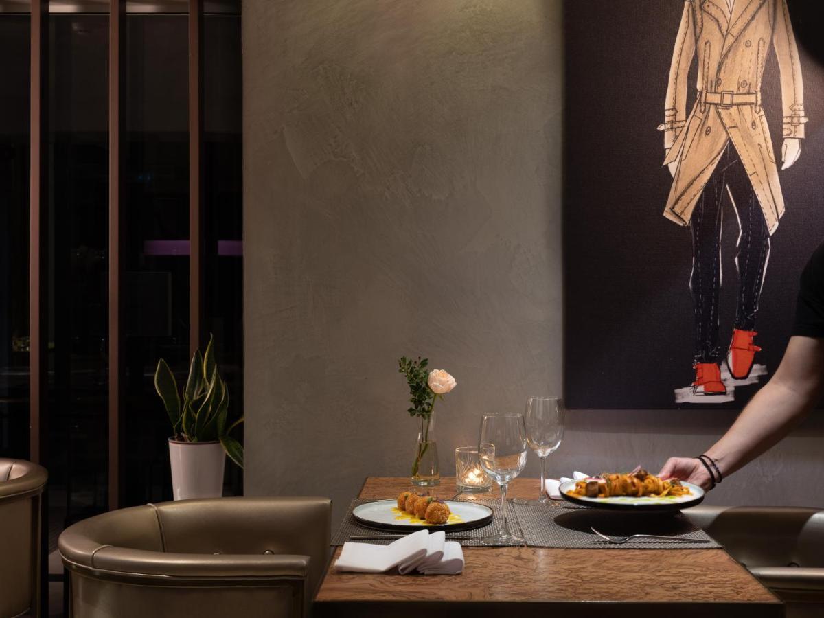 Saz City Life Boutique Hotel 이오아니아 외부 사진