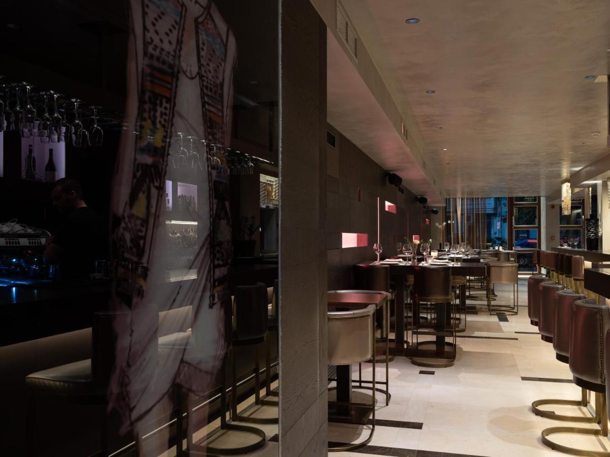 Saz City Life Boutique Hotel 이오아니아 외부 사진