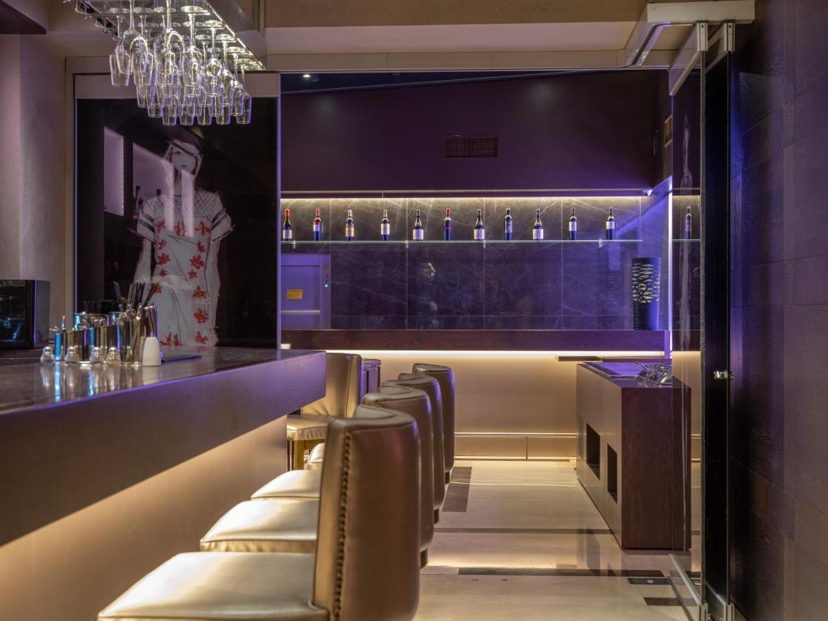 Saz City Life Boutique Hotel 이오아니아 외부 사진