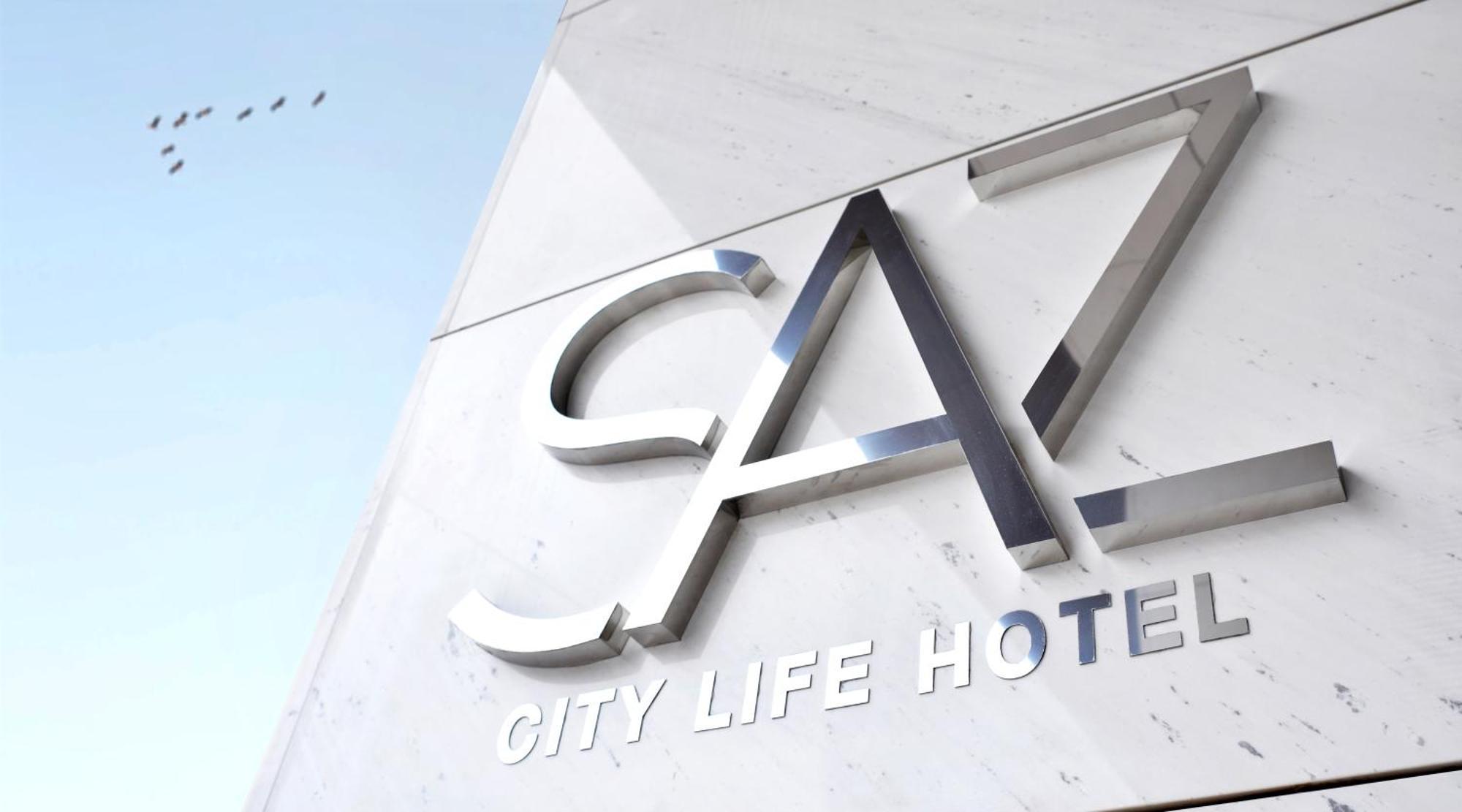 Saz City Life Boutique Hotel 이오아니아 외부 사진