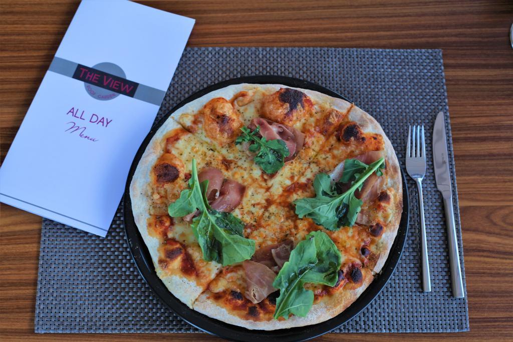 Saz City Life Boutique Hotel 이오아니아 외부 사진