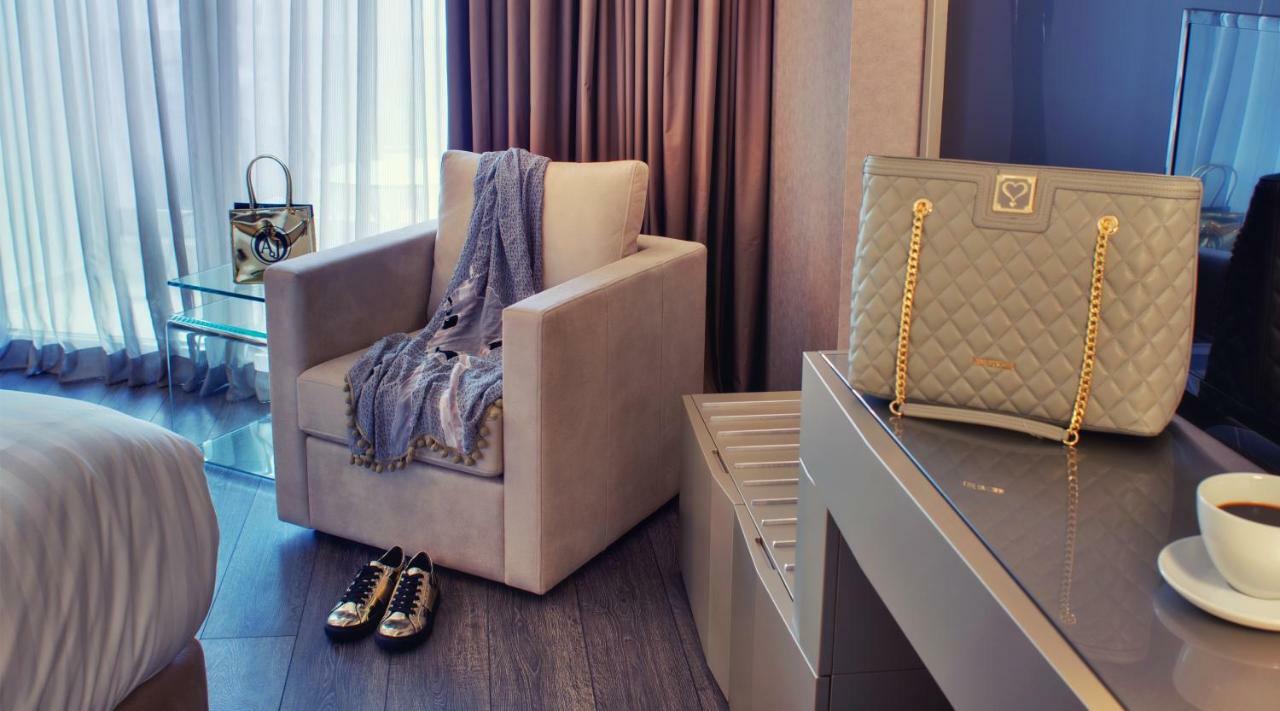 Saz City Life Boutique Hotel 이오아니아 외부 사진