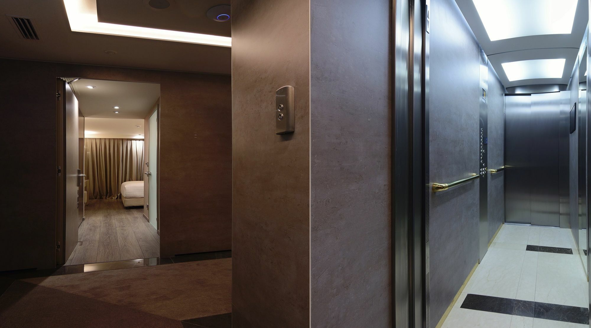 Saz City Life Boutique Hotel 이오아니아 외부 사진
